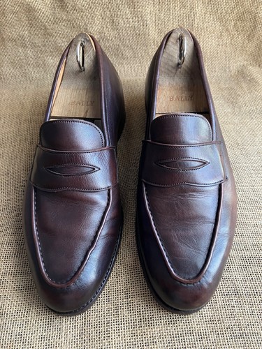 Mocassini uomo tricker - da,