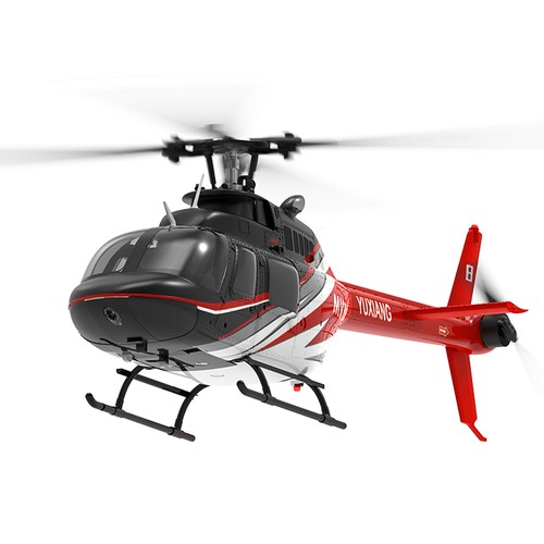 Yuxiang f08 bell 206 - yuxiang,