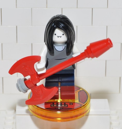 Lego dim039 marceline vampire - lego,