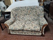 Coppia Divani In Tessuto