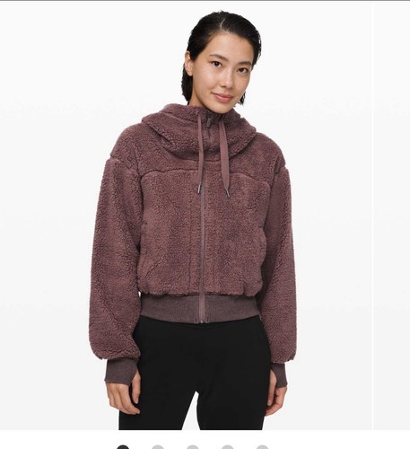 Giacca corta lululemon - giacca, dolce