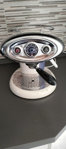 Illy francisfrancis x1 - illy, francisfrancis!