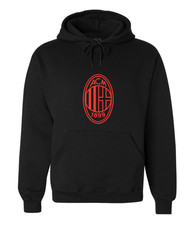 FELPA CON CAPPUCCIO E TASCHE
