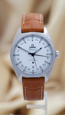 Omega Globemaster Annual Calendar automatico 13033412202001 documenti originali + 