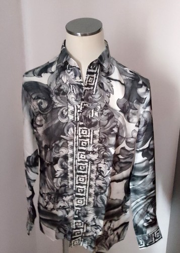 Versace collezione camicia - versace,