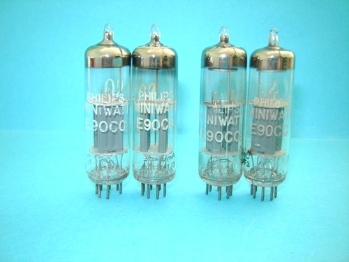 Quattro valvole philips - valvole,