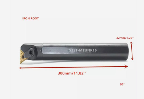 S32t mtunr16 300mm tornio - mtunr16, 16*300mm
