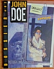 Eura editoriale john doe - editoriale,,