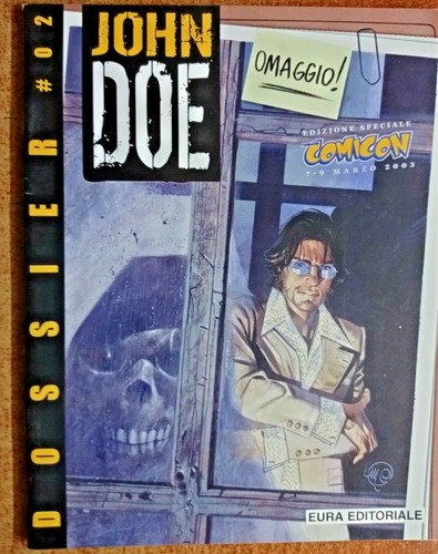 Eura editoriale john doe - eura, editoriale,