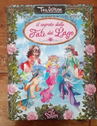 Tea stilton segreto delle - tea,