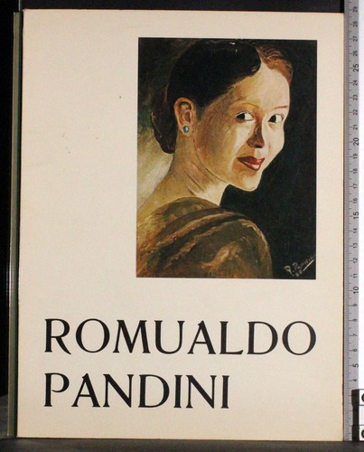 Romualdo pandini arti - pandini., aa.vv.