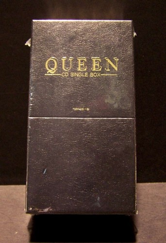 Queen single box 12 - –,