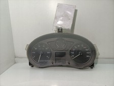 QUADRO STRUMENTI CENTRALE