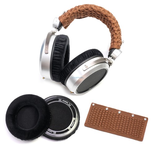Kit cuscinetti auricolari - , in