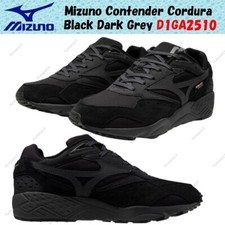 Mizuno Contender Cordura nero