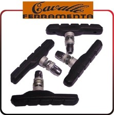 2 Coppia Pattini Freno