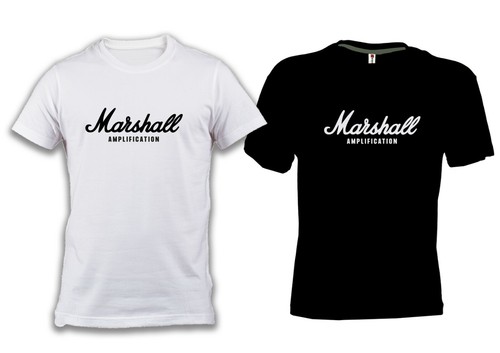 Shirt stampa marshall - stampa,