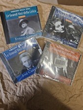 CARUSO/CALLAS/CARRERAS/ ''LE