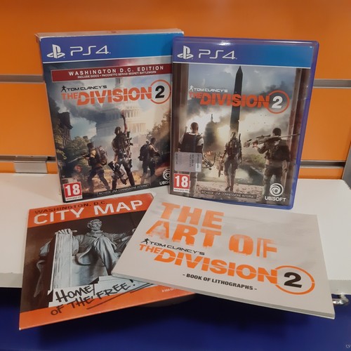 The division washington - the,