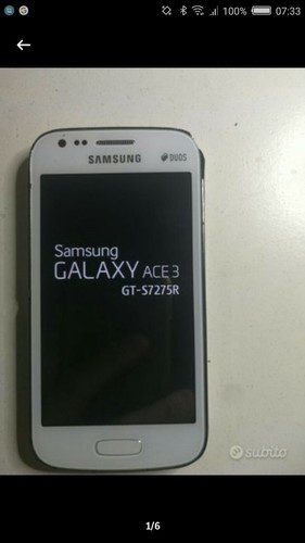 Samsung galaxy ace - galaxy,
