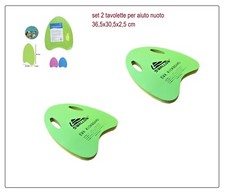 2 tavolette per auto nuoto