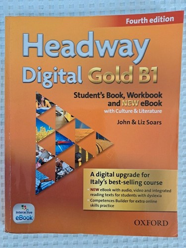 Headway digital gold - headway, b1