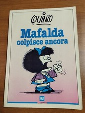 "MAFALDA" - MAFALDA STRIKES