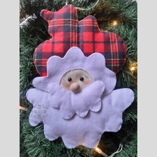 Babbo natale decorazione