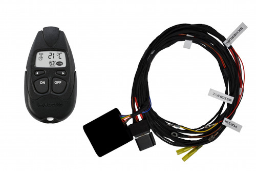 Zuheizer per riscaldatore - riscaldatore, +