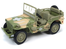 AutoWorld 1941 Jeep Willys