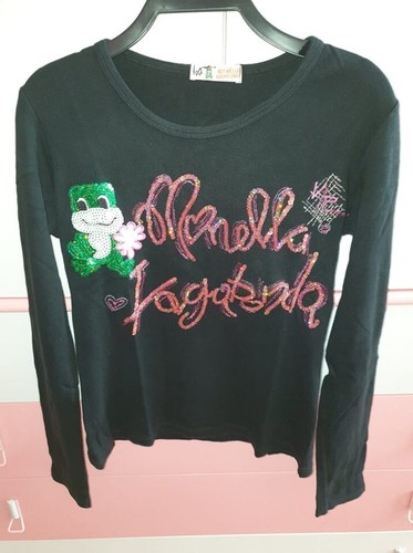 Shirt monella vagabonda - t-shirt,
