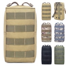 Tactical Portable Pouch Molle