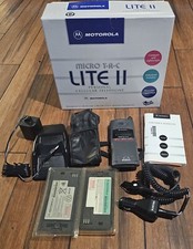 Vintage Motorola Micro TAC