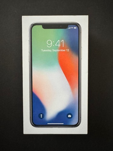 Apple iphone 64gb - x, originale
