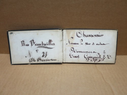 Musique chansons ancien - chansons,