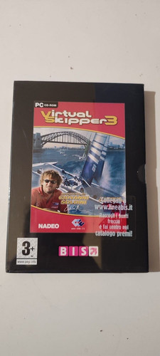 Gioco sigillato virtual - gioco, pc