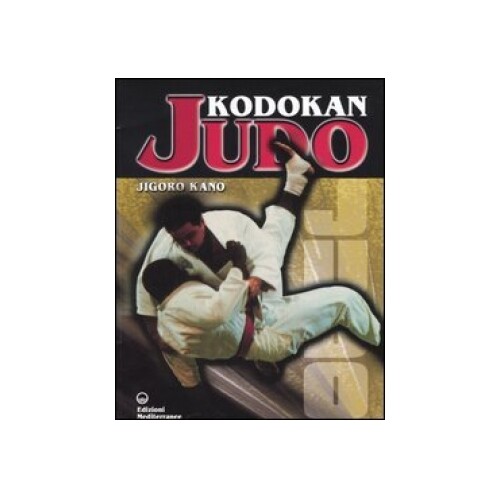Libro kodokan judo jigoro - judo,