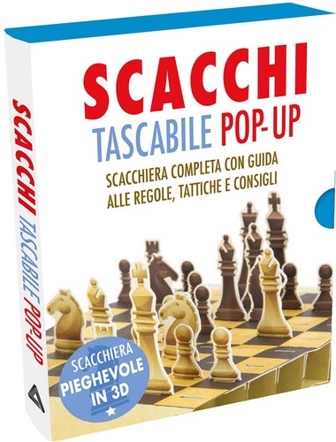 Libro nuovo scacchi - -,