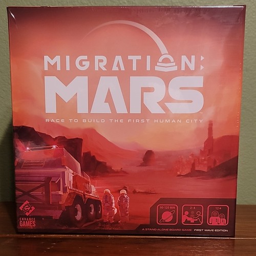 Enhance games migration mars - games,