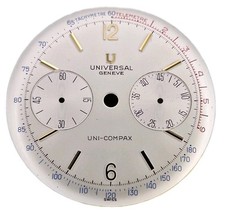 Universal Genève Uni-Compax