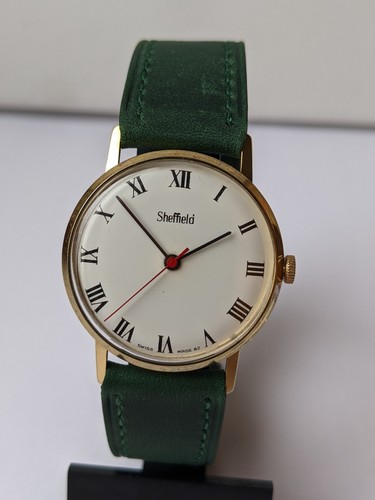 Orologio vintage uomo slim - orologio,