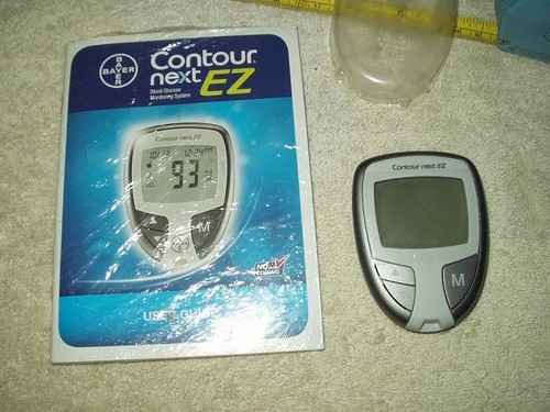 Misuratore glucosio bayer - misuratore,