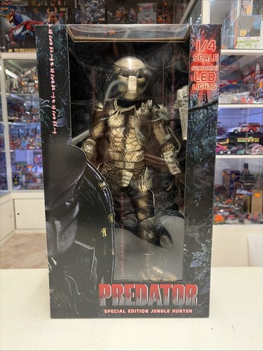 Neca predator action figure - predator,