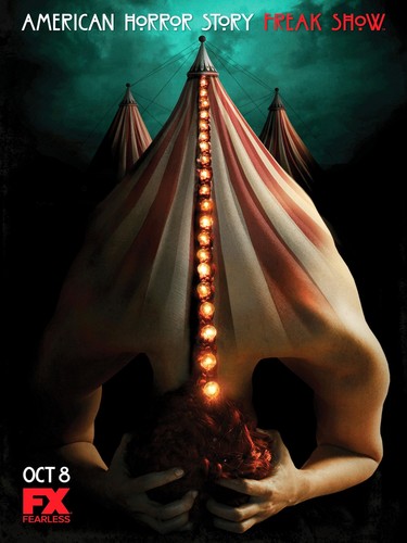 American horror story poster - -,