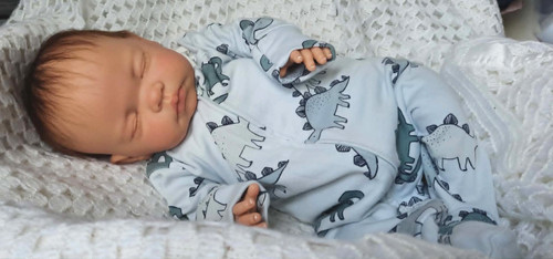 Bambola reborn riley 20 - bambola, riley"