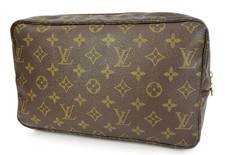 Autentica borsa cosmetica