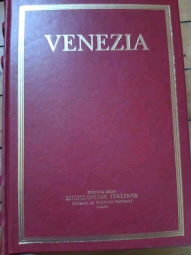 Treccani venezia le - venezia.,