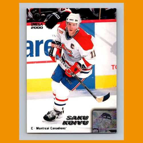 Saku koivu 119 1999 pacific - saku,