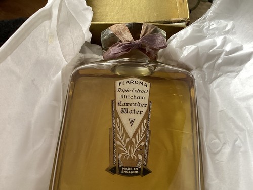1930s decanter for flaroma - 1930s,