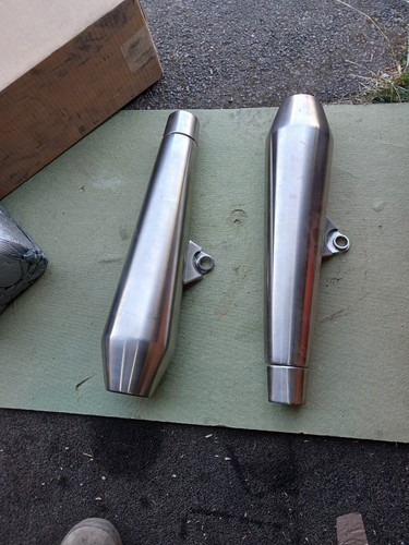Triumph thruxton set - triumph,